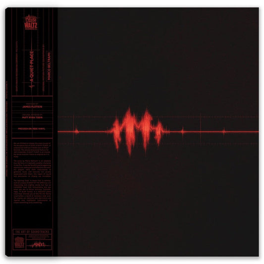 A Quiet Place (Original Motion Picture Soundtrack) Vinyl Record