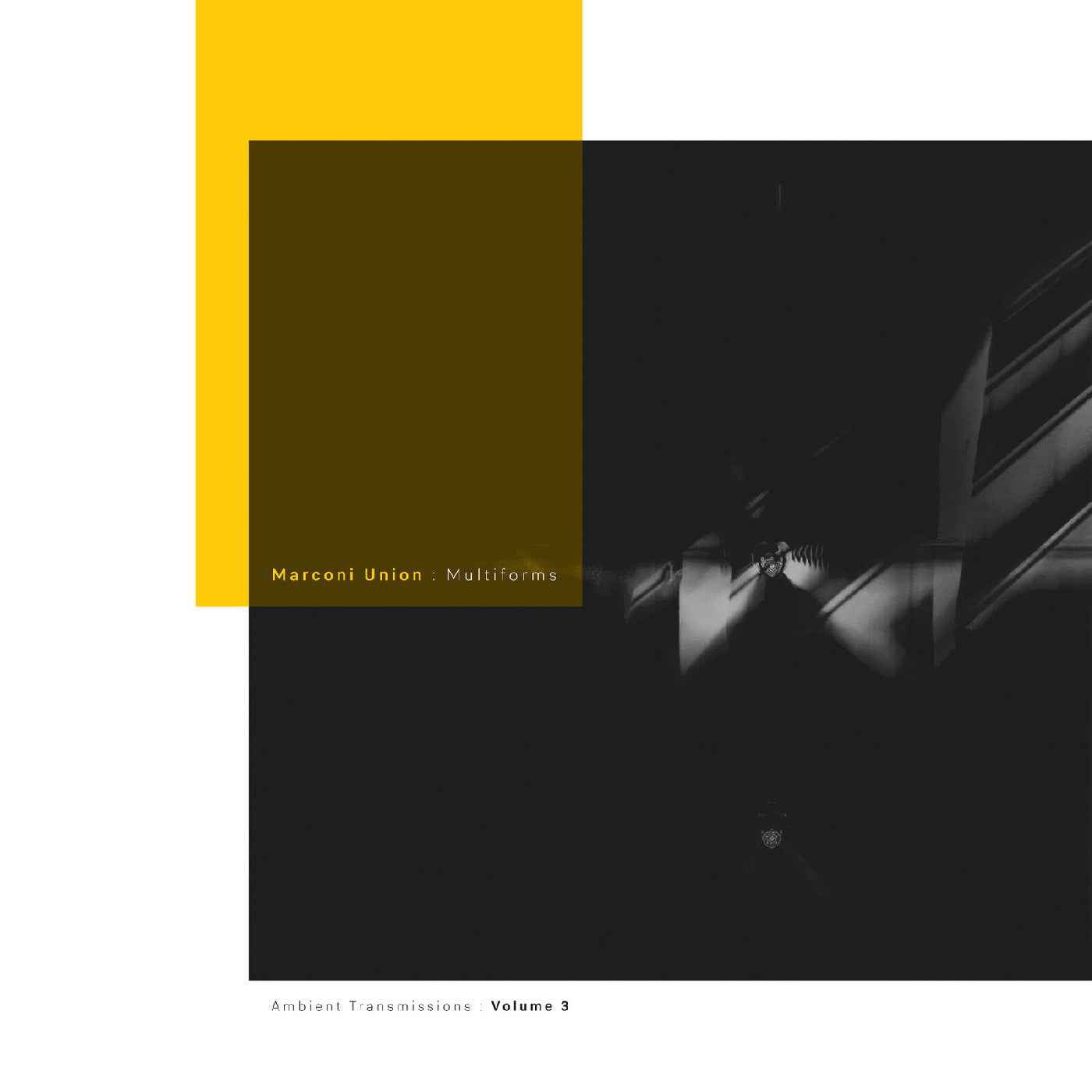 Marconi Union - Multiforms: Ambient Transmissions Vol. 3 [CD] Music CD