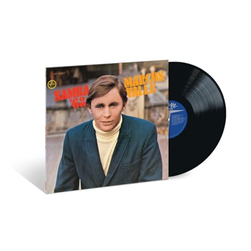 Samba '68 (Verve Vault Series) (180G) [Vinyl] Vinyl Record