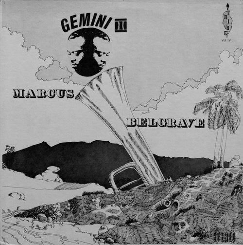Gemini Ii Vinyl Record