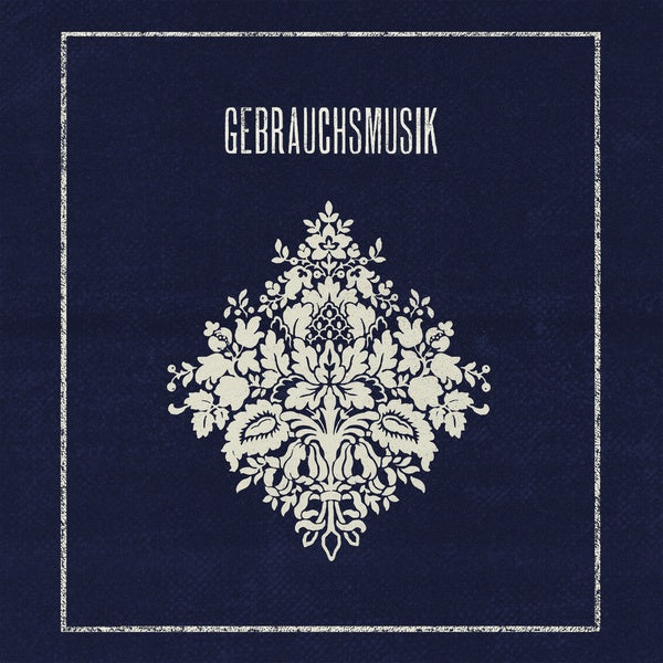MARCUS FJELLSTROM - Gebrauchsmusik Vinyl Record