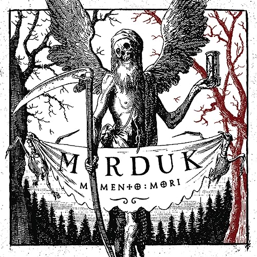 Marduk - Memento Mori Vinyl Record