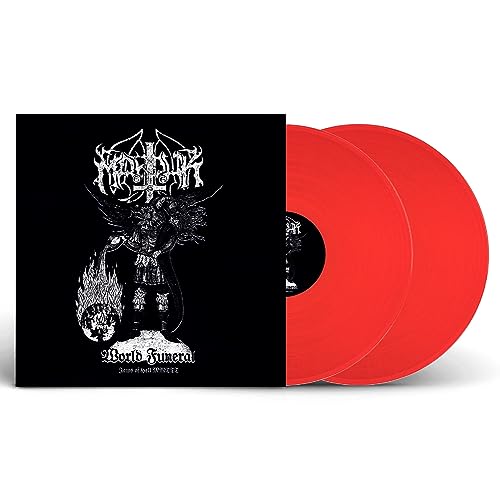 World Funeral – Jaws Of Hell – Mmiii (Red Vinyl 2Lp) Vinyl Record