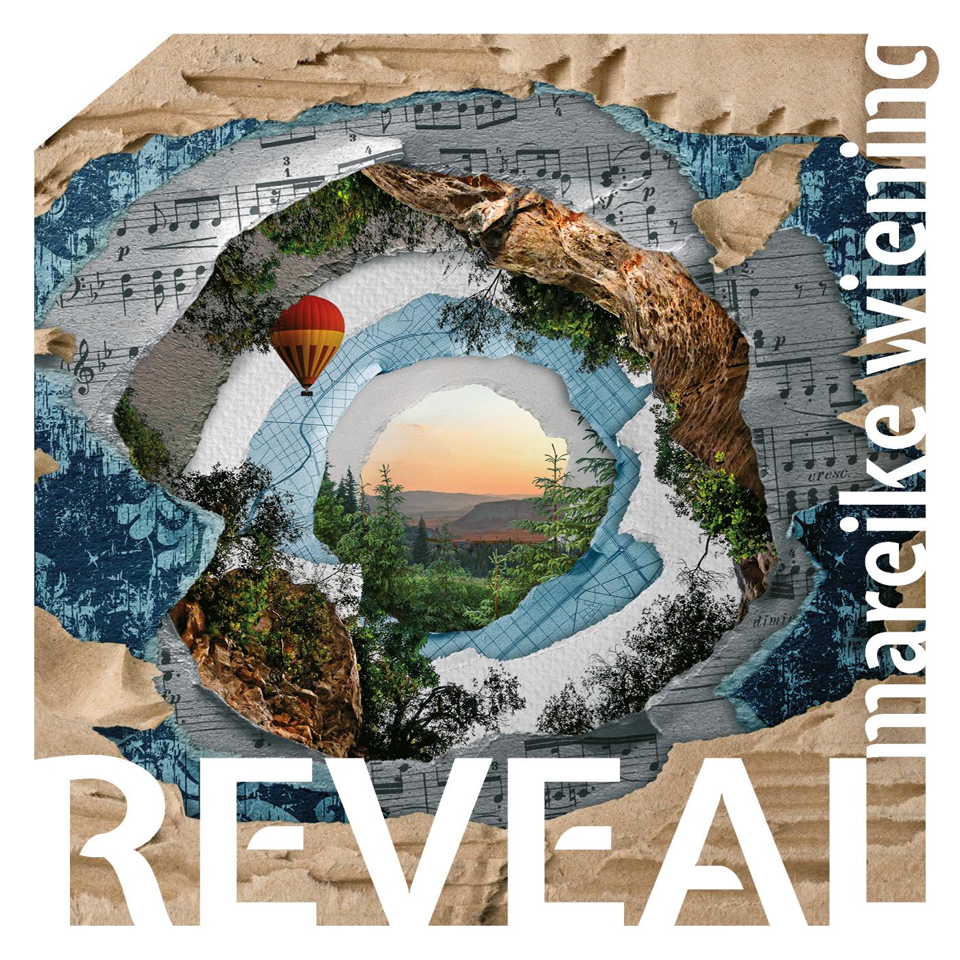 Reveal [CD] Music CD