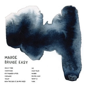 Marge - Bruise Easy Vinyl Record