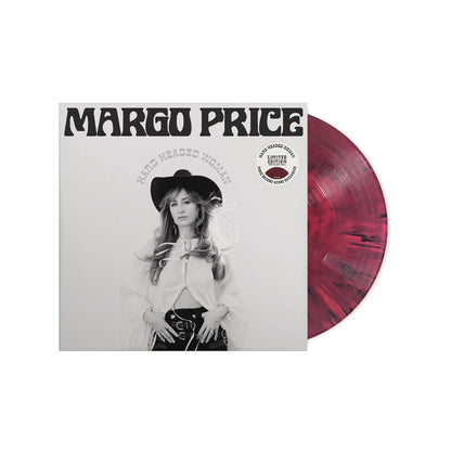 Hard Headed Woman (Indie Exclusive) [Red Velvet LP] Vinyl Record