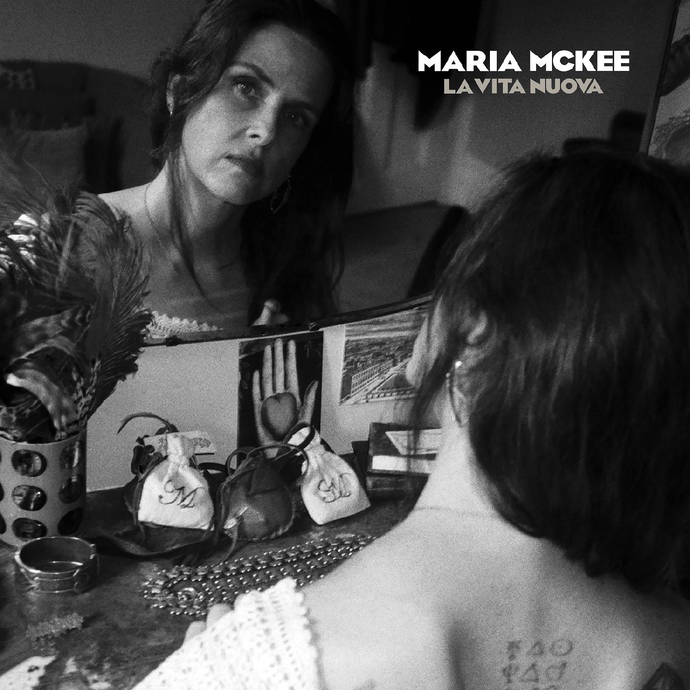 Maria McKee - La Vita Nuova Vinyl Record