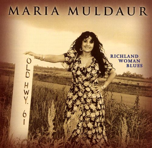 Richland Woman Blues Vinyl Record