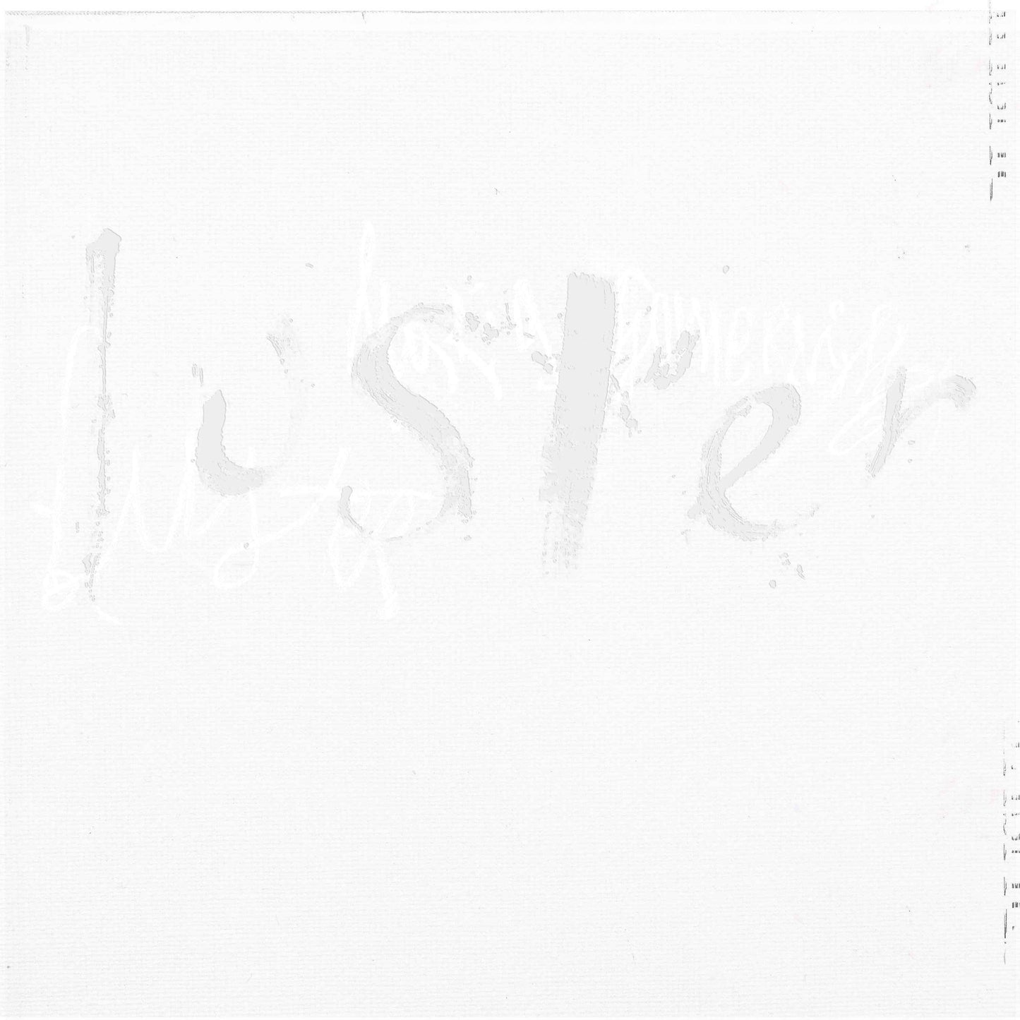 Maria Somerville - Luster (Clear Vinyl) [Vinyl] Vinyl Record