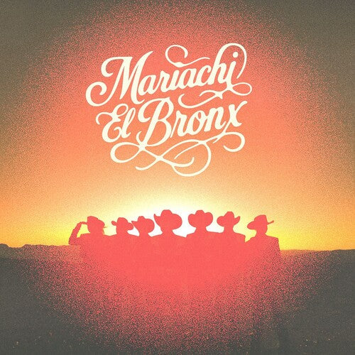 Mariachi El Bronx IV (Transparent Orange Colored Vinyl) Vinyl Record