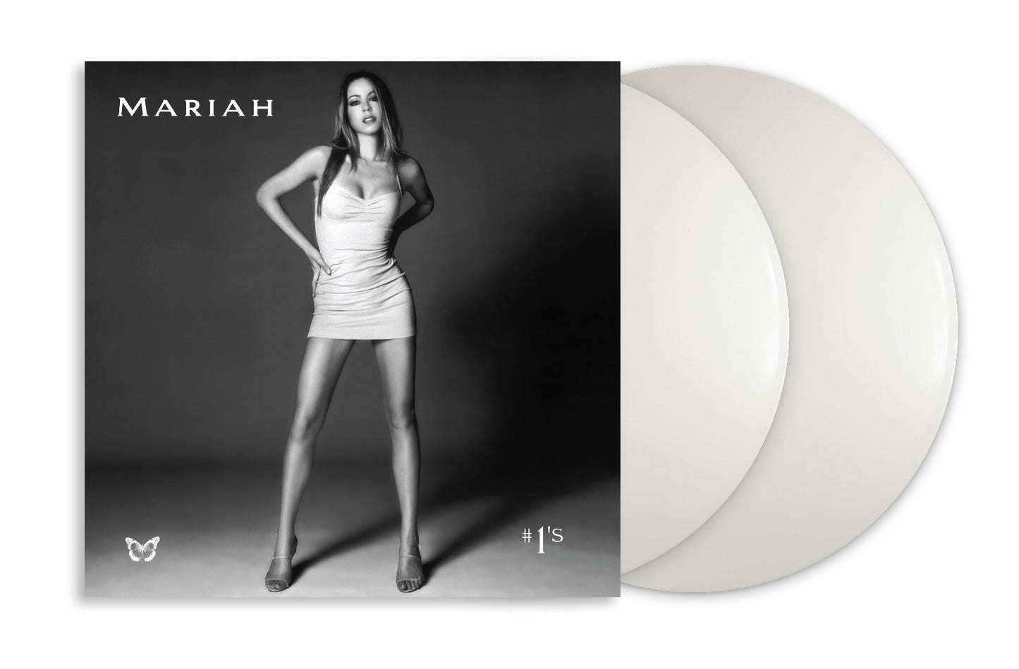 #1’S (Opaque White Vinyl) [Vinyl]