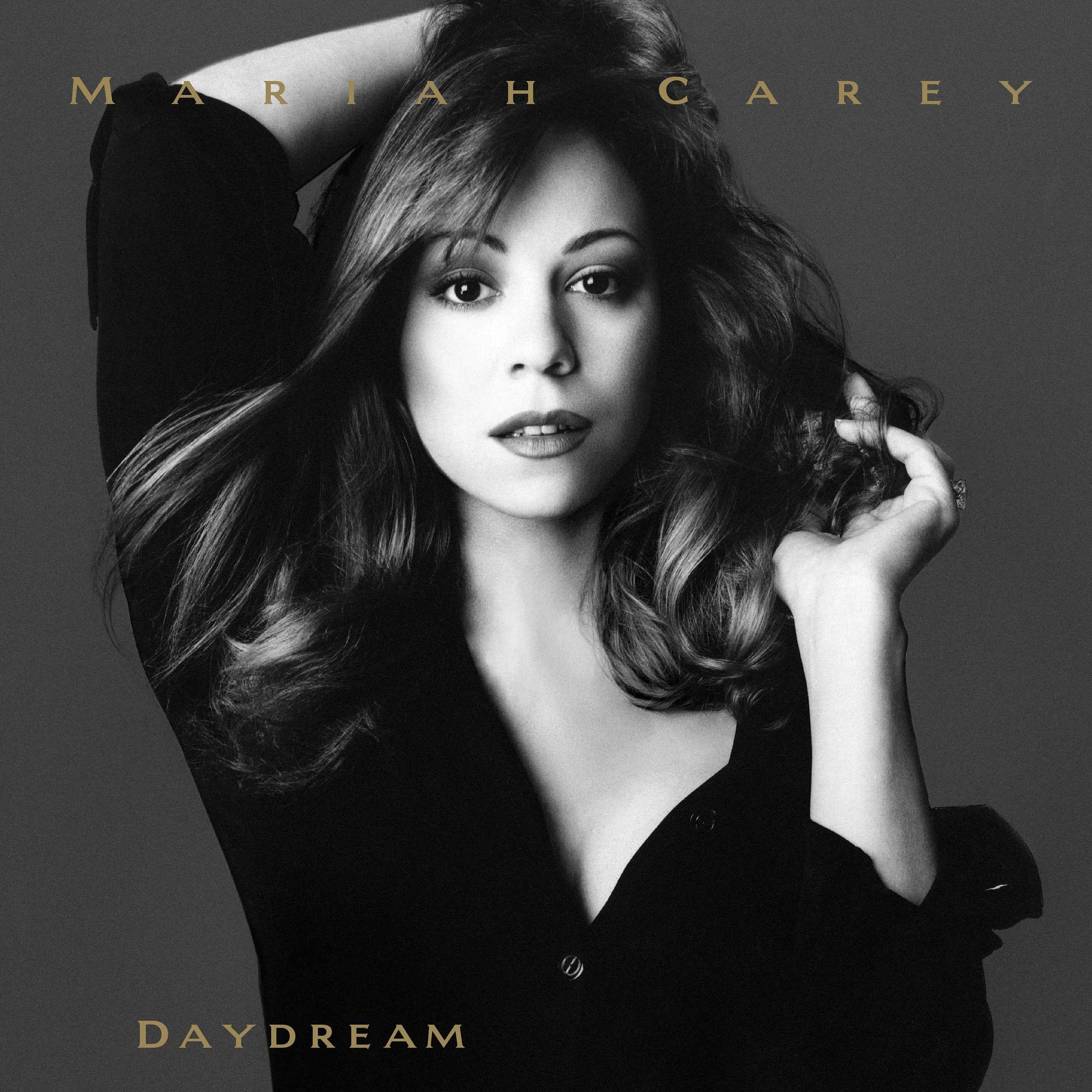 PRE-ORDER Mariah Carey - Daydream (30Th Anniversary) [Iridescent Gold Vinyl] [3LP] [Vinyl] Vinyl Record