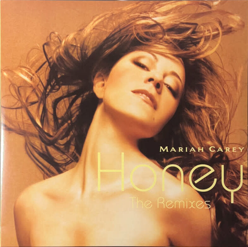 Mariah Carey - Honey: The Remixes (Colored Vinyl, Extended Play) (2 Lp's) Vinyl Record