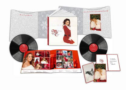 Merry Christmas: 30th Anniversary Edition (Deluxe Edition) (2 Lp)  Vinyl Record