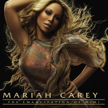 Mariah Carey - The Emancipation Of Mimi (Limited Edition, Crystal Clear Colored Vinyl) ( 2 Lp) Vinyl Record