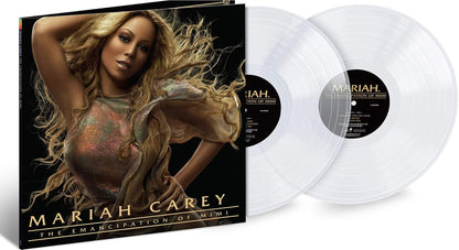 Mariah Carey - The Emancipation Of Mimi (Limited Edition, Crystal Clear Colored Vinyl) ( 2 Lp) Vinyl Record