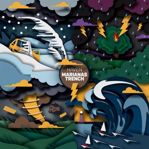 Haven [Vinyl] Vinyl Record