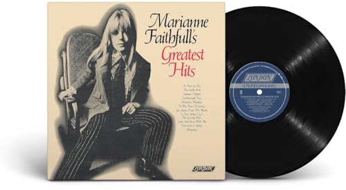 Marianne Faithfull'S Greatest Hits [Lp] Vinyl Record
