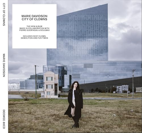 City of Clowns  Music CD