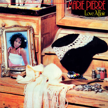 Marie Pierre - Love Affair [2LP] [Vinyl] Vinyl Record