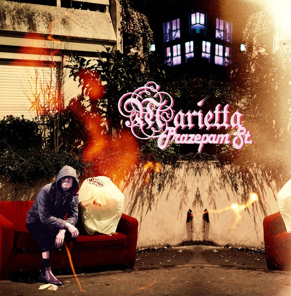 Prapezam St. [Vinyl] Vinyl Record