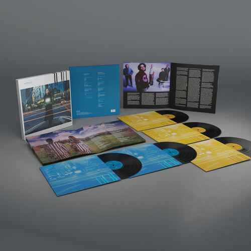 Marillion - Marillion.Com (5LP Box Set) [Vinyl] Vinyl Record