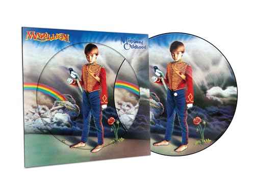 Marillion - Misplaced Childhood (2017 Remaster) [Vinyl] Vinyl Record