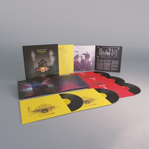 This Strange Engine (Deluxe Edition 5Lp Box) Vinyl Record