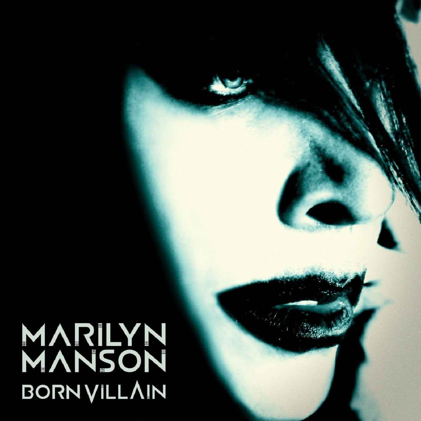 Marilyn Manson - Born Villain [Vinyl] Vinyl Record