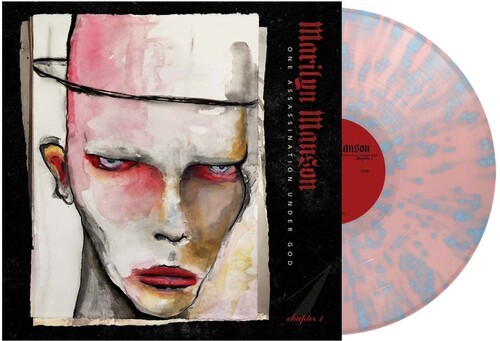 One Assassination Under God - Chapter 1 (Limited Edition, Pink & Blue Splatter Colored Vinyl, Poster) Vinyl Record