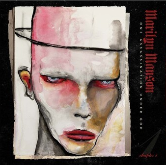 One Assassination Under God - Chapter 1 (Limited Edition, Pink & Blue Splatter Colored Vinyl, Poster) Vinyl Record