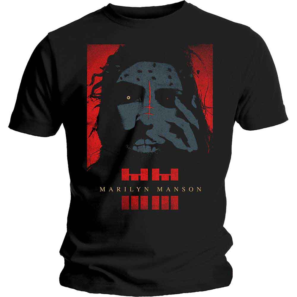 Marilyn Manson Rebel [T-Shirt]