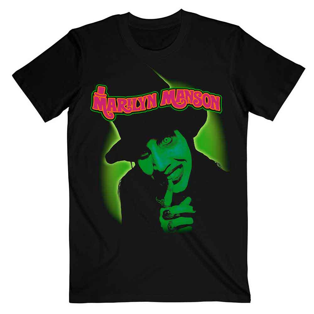 Marilyn Manson Smells Like Children Mens T Shirt Officially Licensed
