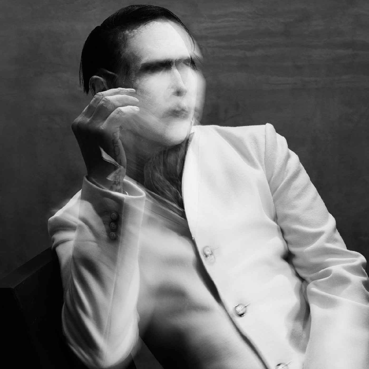 Marilyn Manson - The Pale Emperor [CD] Music CD