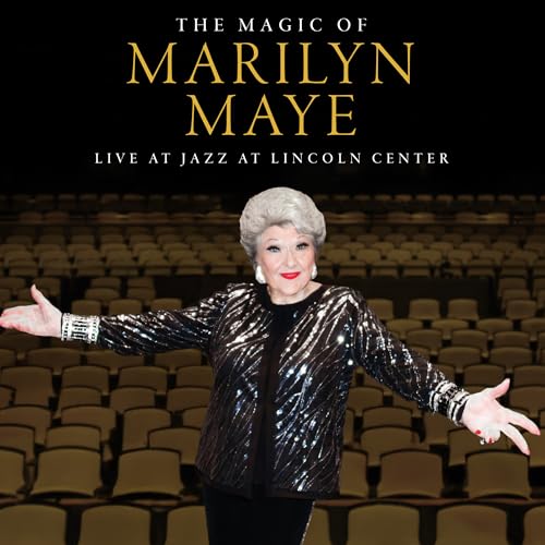 Marilyn Maye - The Magic Of Marilyn Maye: Live At Jazz At Lincoln Center [CD] Music CD