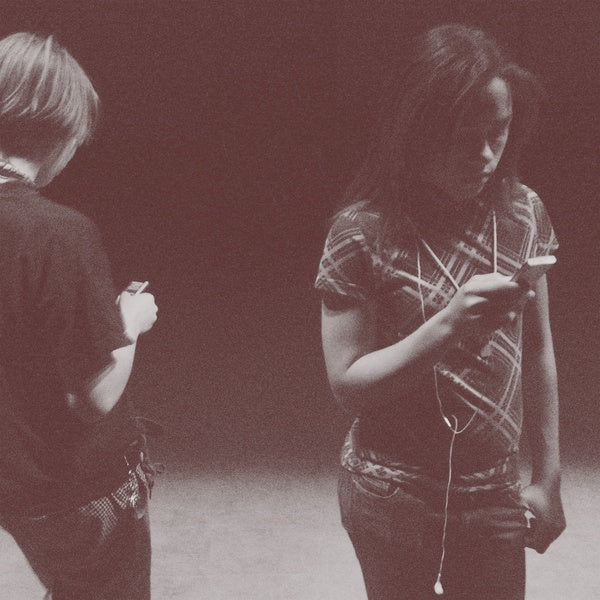 Teenage Lontano Vinyl Record