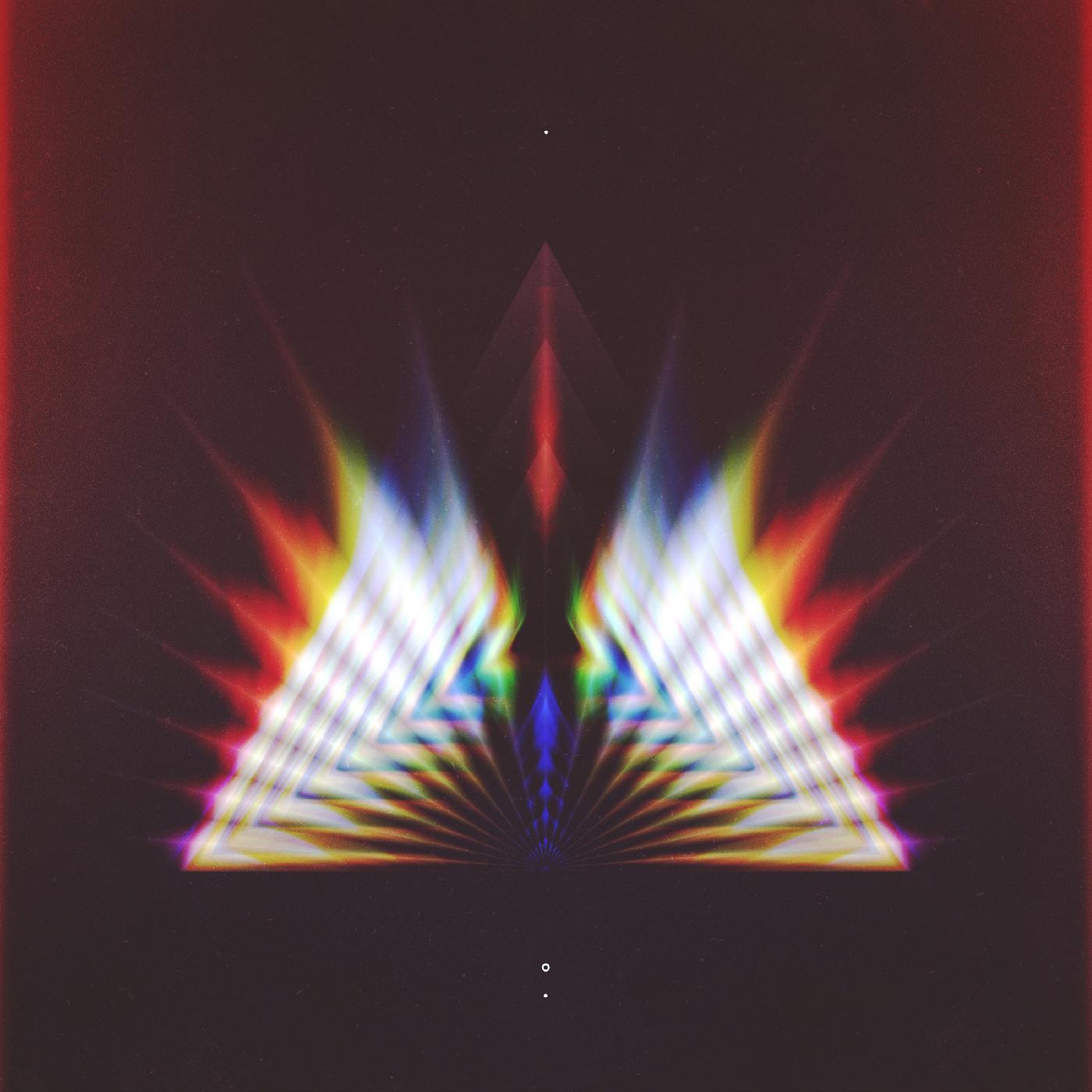 Mario Diaz De Leon - Spark and Earth (CLEAR VINYL) Vinyl Record