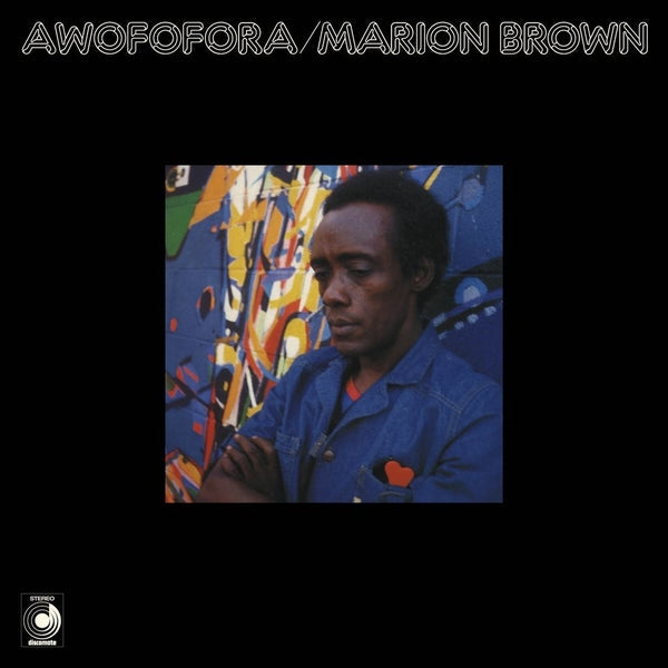 Marion Brown - Awofofora [LP] [Vinyl] Vinyl Record
