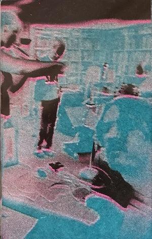 MARK CUNNINGHAM/JENIFER GELINEAU/BRETT ROBINSON/TE - Quartet Cassette Tape