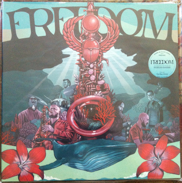 Freedom (Celebrating The Music Of Pharoah Sanders) Vinyl Record