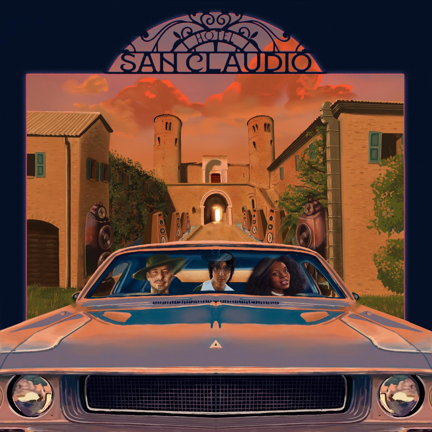 Mark De Clive-Lowe - Hotel San Claudio Vinyl Record