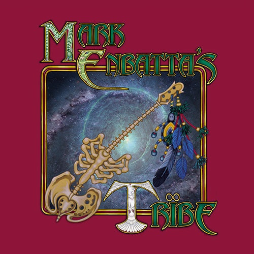 MARK ENBATTA'S TRIBE - Mark Enbatta's Tribe Vinyl Record