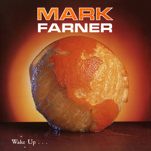 Mark Farner - Wake Up... (Opaque Orange Juice Colored Vinyl, Limited Edition) Vinyl Record