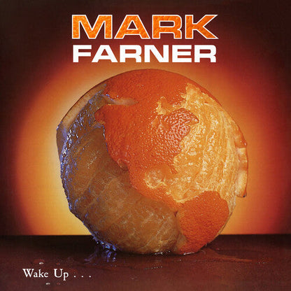 Mark Farner - Wake Up... (Opaque Orange Juice Colored Vinyl, Limited Edition) Vinyl Record