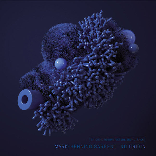 MARK-HENNING SARGENT - No Origin Vinyl Record