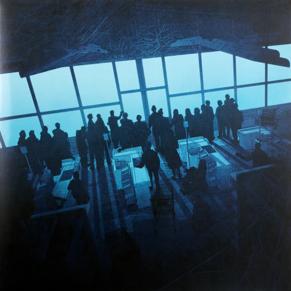 The Mist (Original Motion Picture Soundtrack) [Vinyl] Vinyl Record