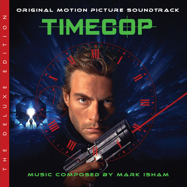 Mark Isham - Timecop (Original Motion Picture Soundtrack) [Deluxe Edition] [CD] Music CD