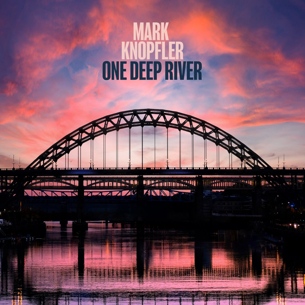 One Deep River (Indie Exclusive, Limited Edition, Colored Vinyl, Blue, 180 Gram Vinyl) (2 Lp's) Vinyl Record