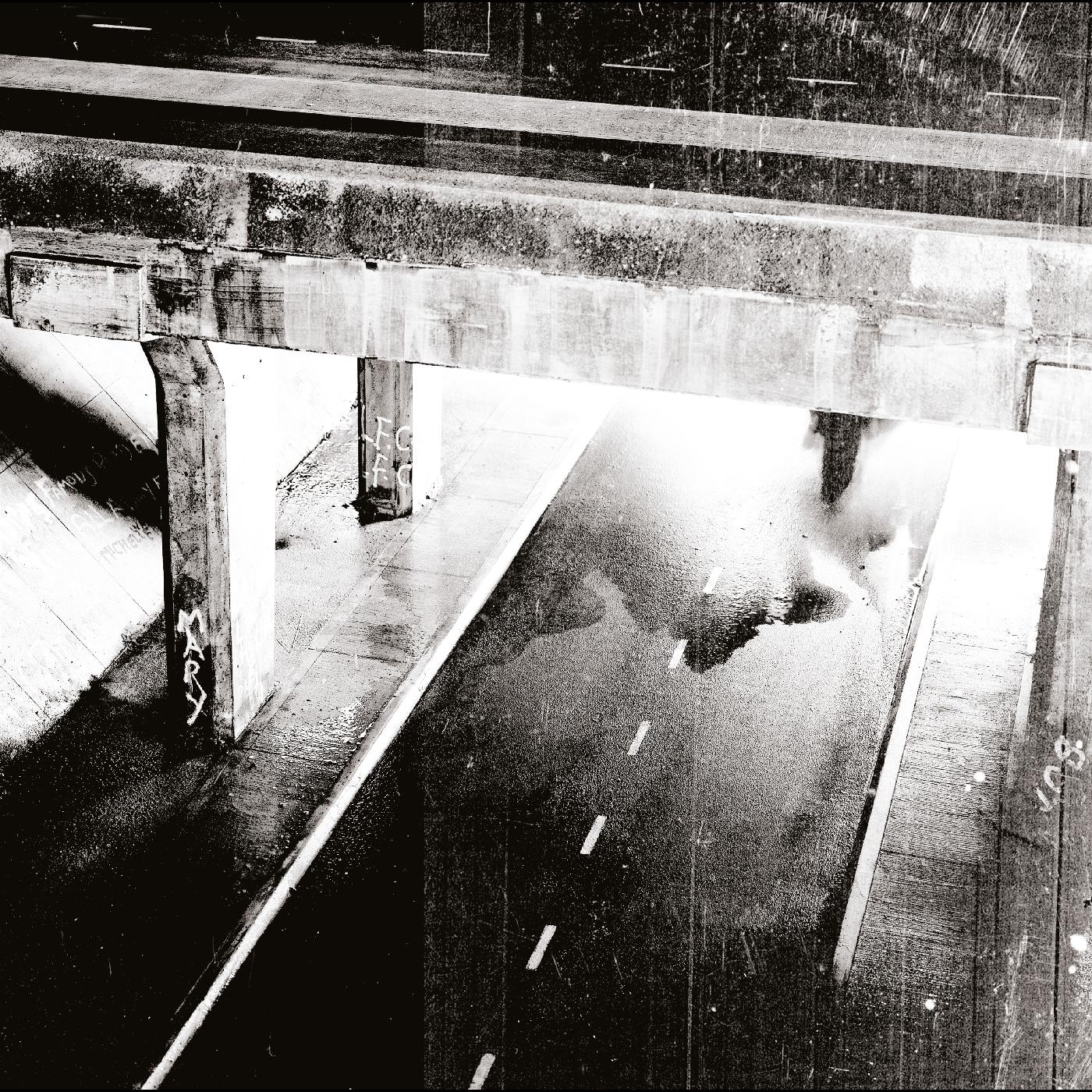 Mark Leckey - Exorcism of the Bridge @ Eastham Rake Vinyl Record
