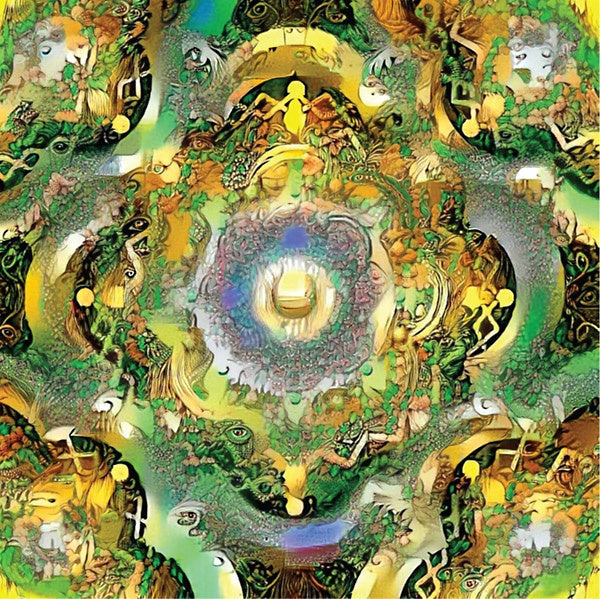 Ideas Of Beginnings Vinyl Record